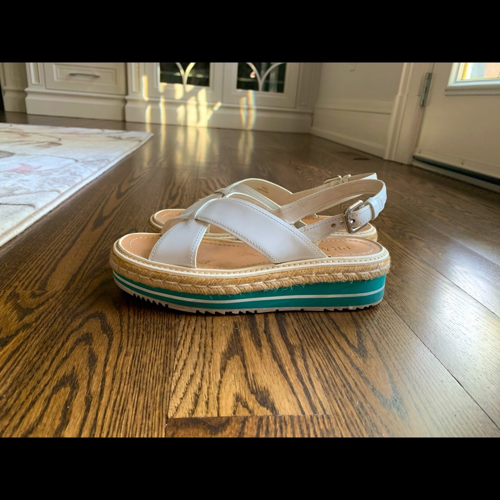 Prada sandals - Picture 3 of 5